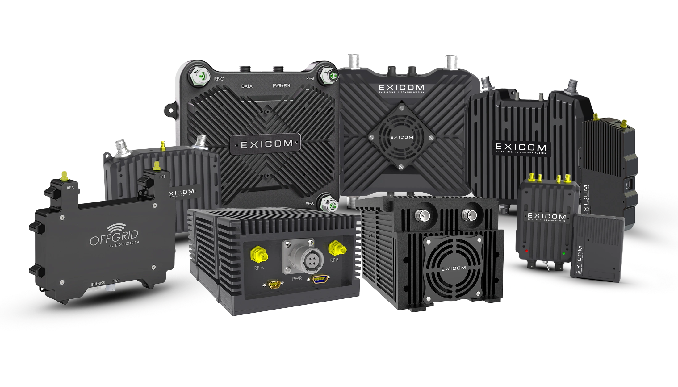 Exicom Radio